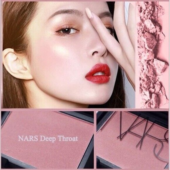 NARS Deep Throat Blush - Picture 1 of 4
